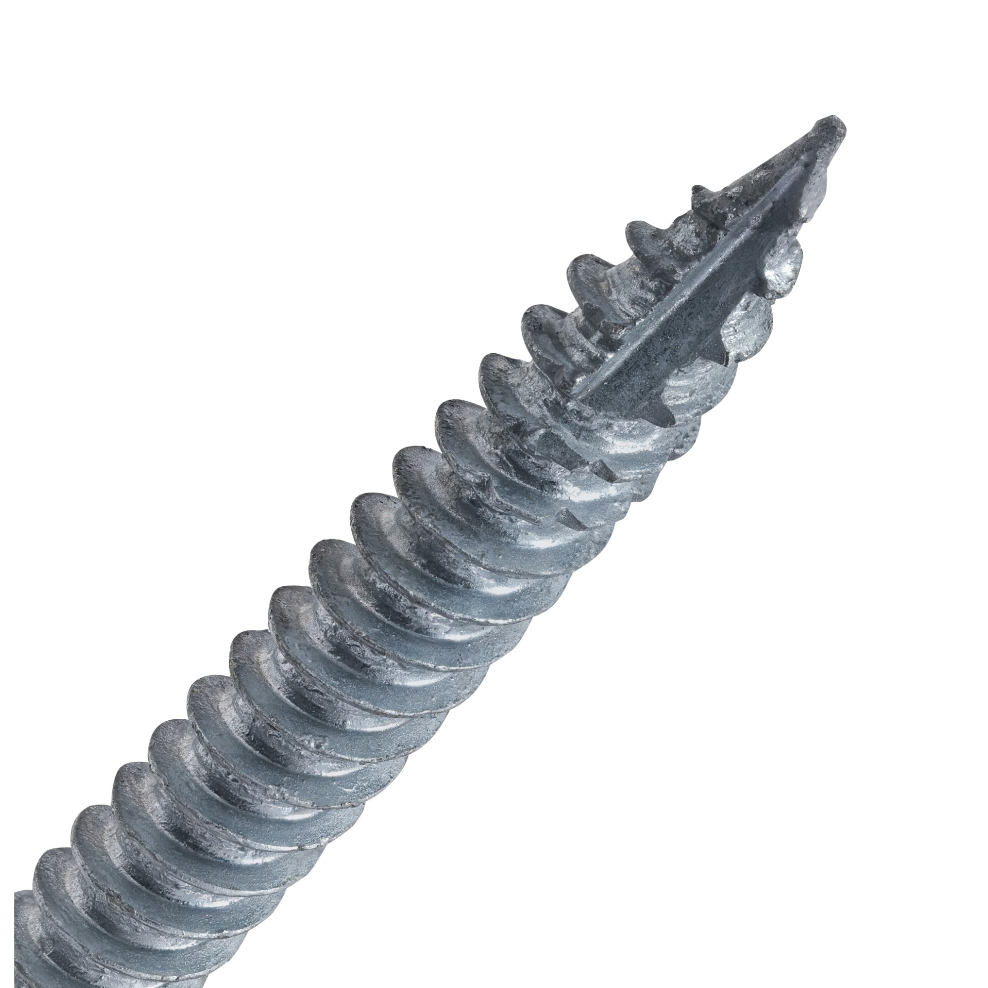 Power Pro HDG Heavy Duty TimberWood Structural Screws (3/8 in. x 8 in.) - 1pc