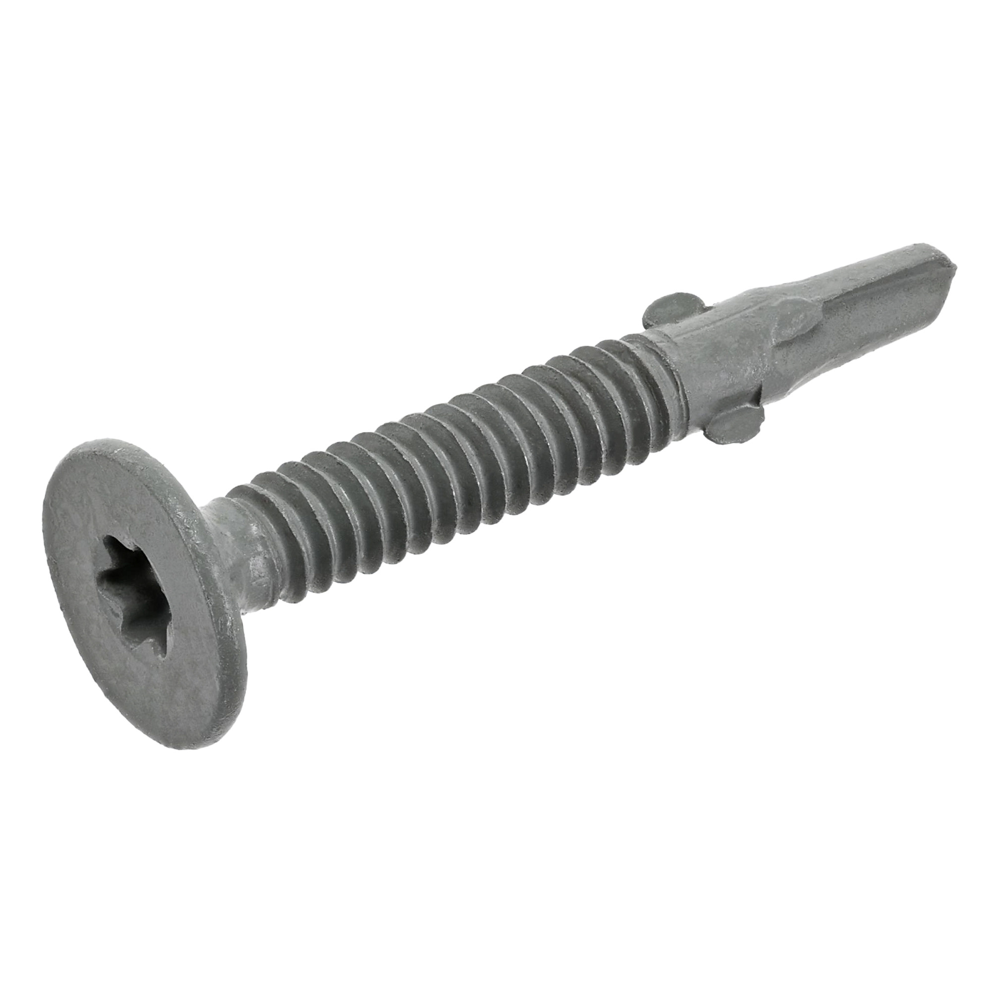 Power Pro Premium Star Drive Flat Sheet Metal Screws (#10-24 x 1-7/16 in.) - 68 pc