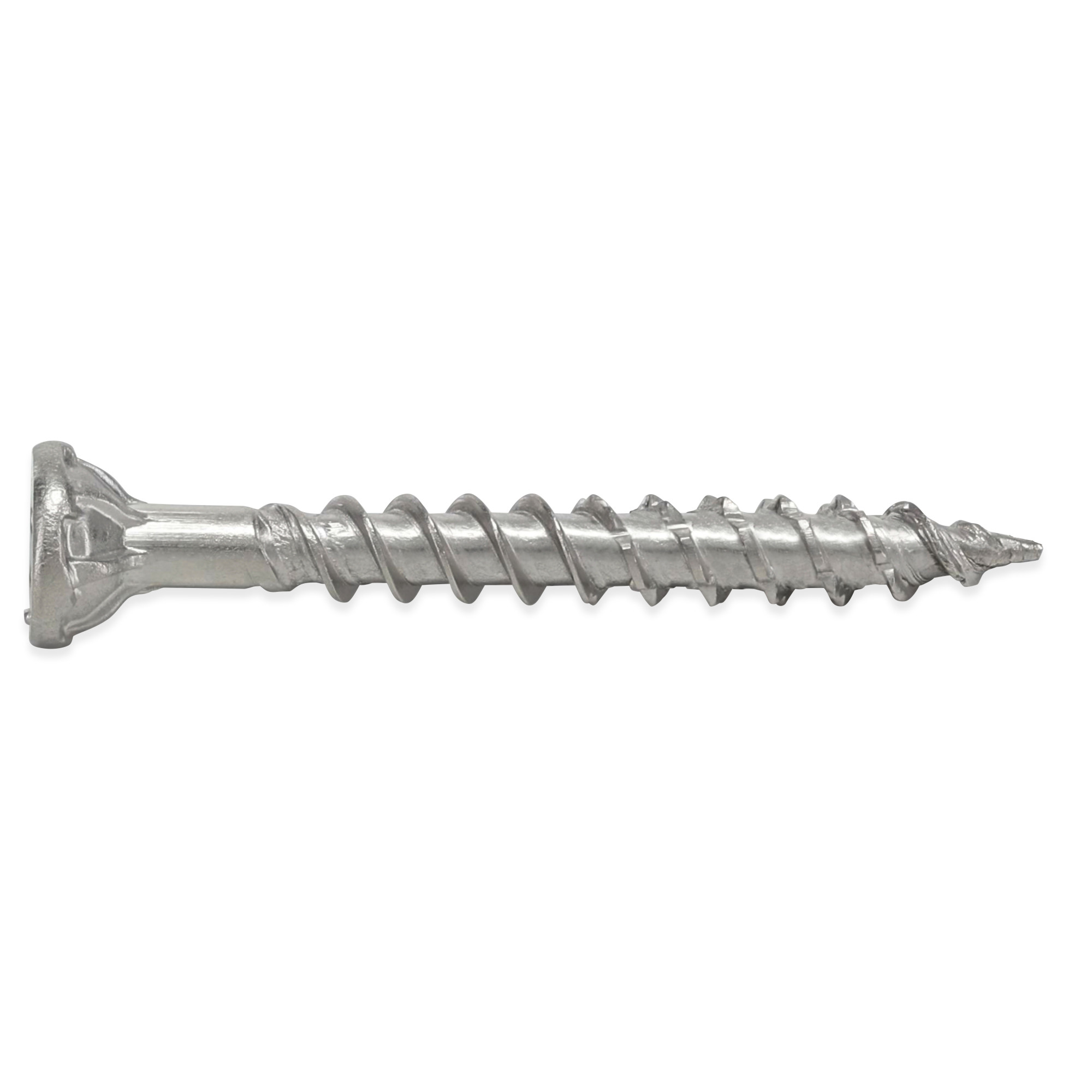 Power Pro Premium 305 Stainless Steel Wood Screws (#8 x 1-3/4 in.) - 158 pc