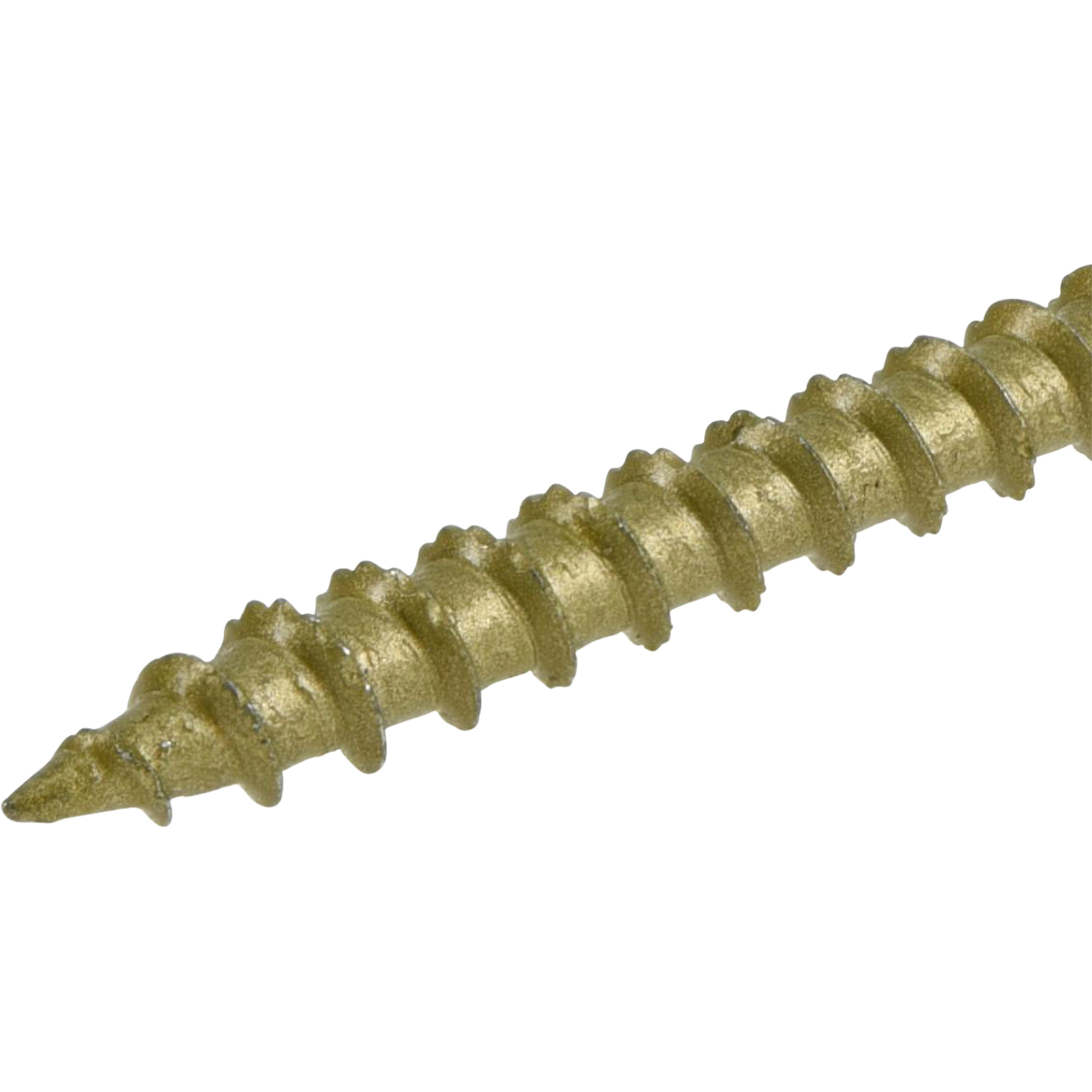 Power Pro Premium Bronze Exterior Wood Screws (#10 x 4-1/2 in.) - 800 pc