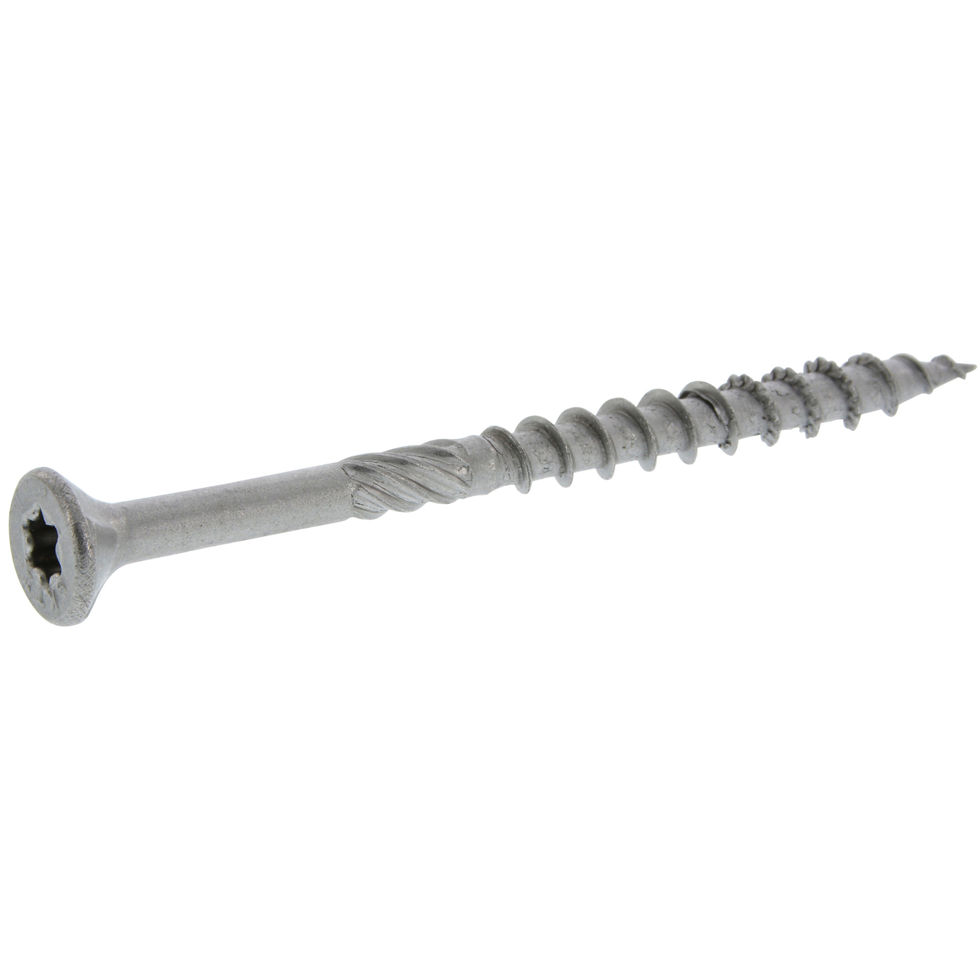 Power Pro Premium 305 Stainless Steel Wood Screws (#10 x 3 in.) - 1200 pc