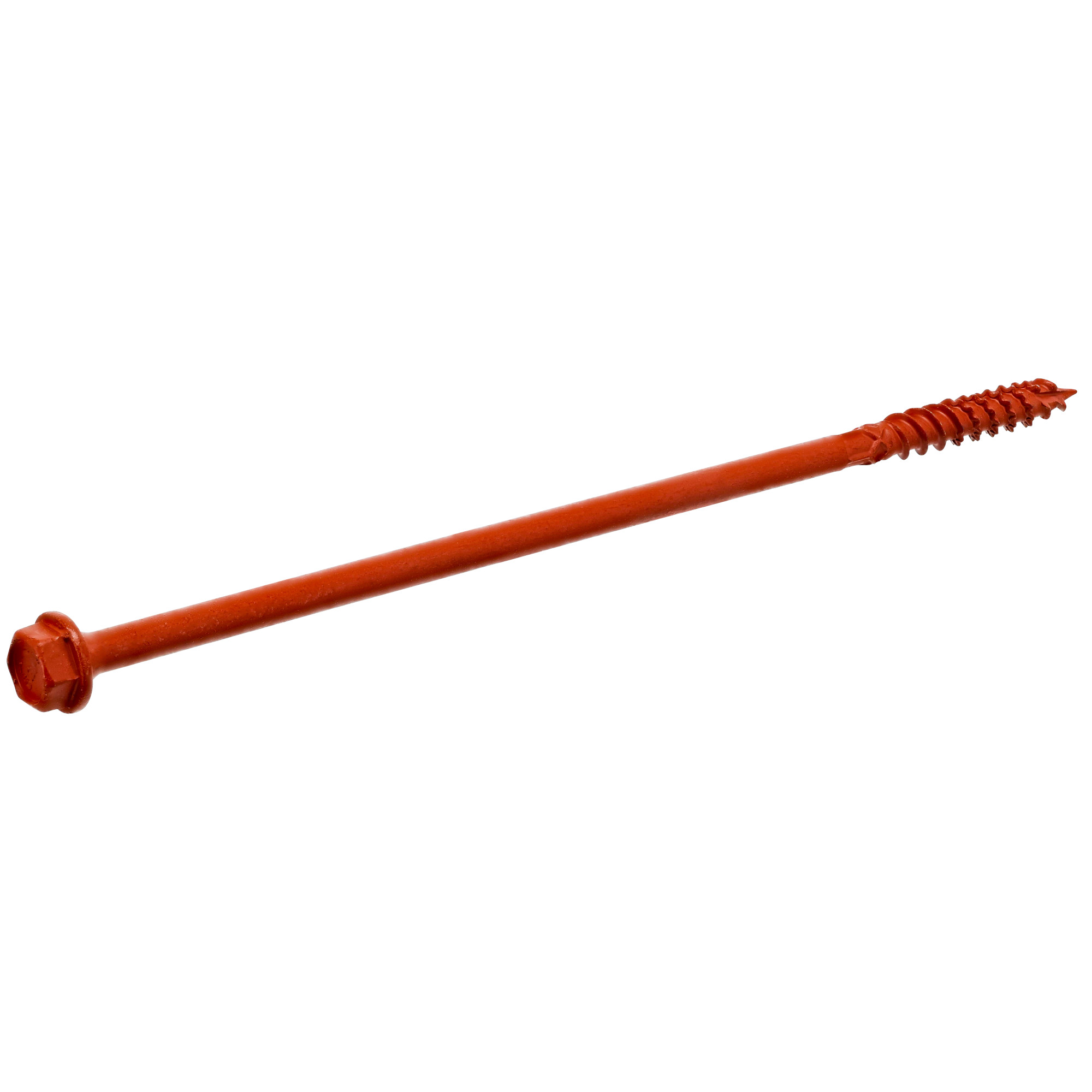 Power Pro TrussTite Structural Screws (5/16 in. x 6-3/4 in.) - 25 pc