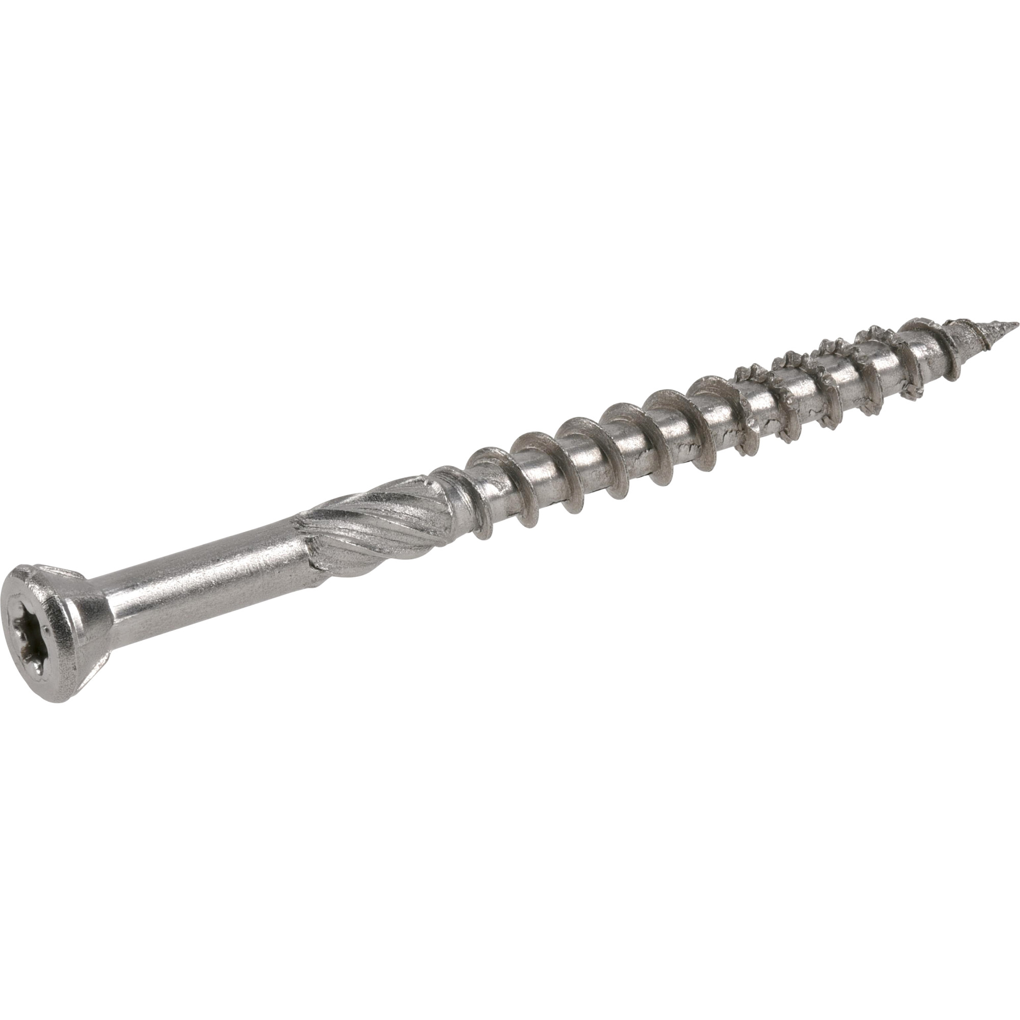 Power Pro Premium 305 Stainless Steel Trim Screws (#8 x 2 in.) - 156 pc