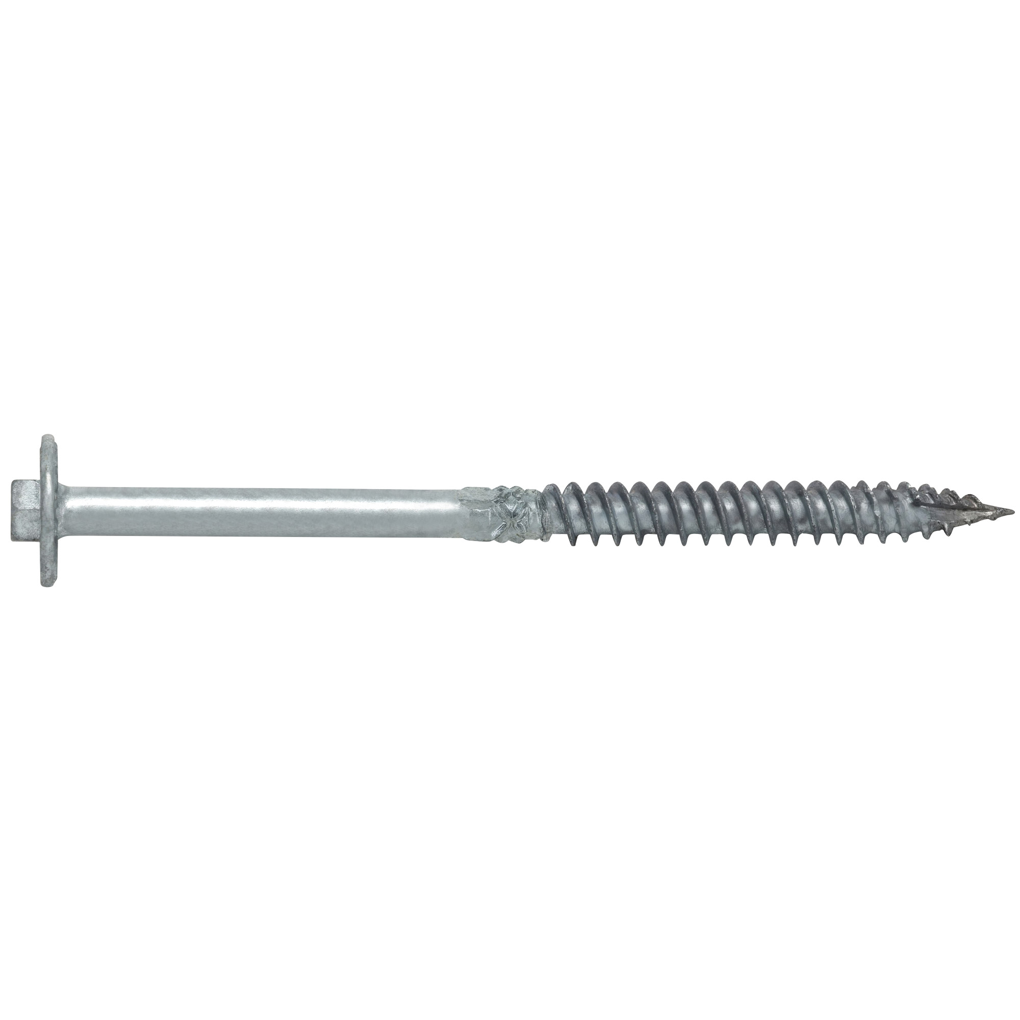 Power Pro HDG Heavy Duty TimberWood Structural Screws (3/8 in. x 6 in.) - 1pc
