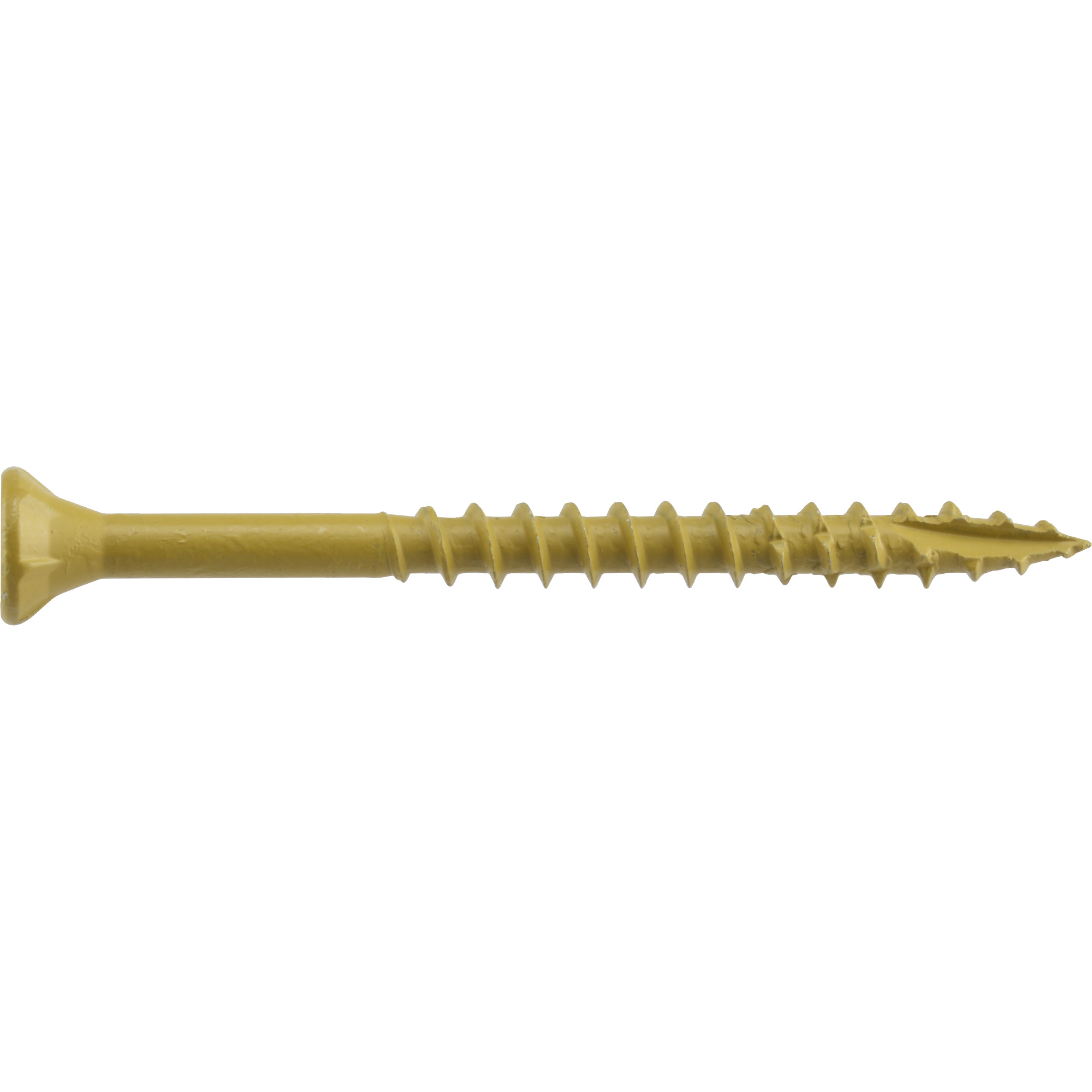 Deck Plus Tan Deck Screws (#10 x 3 in.)