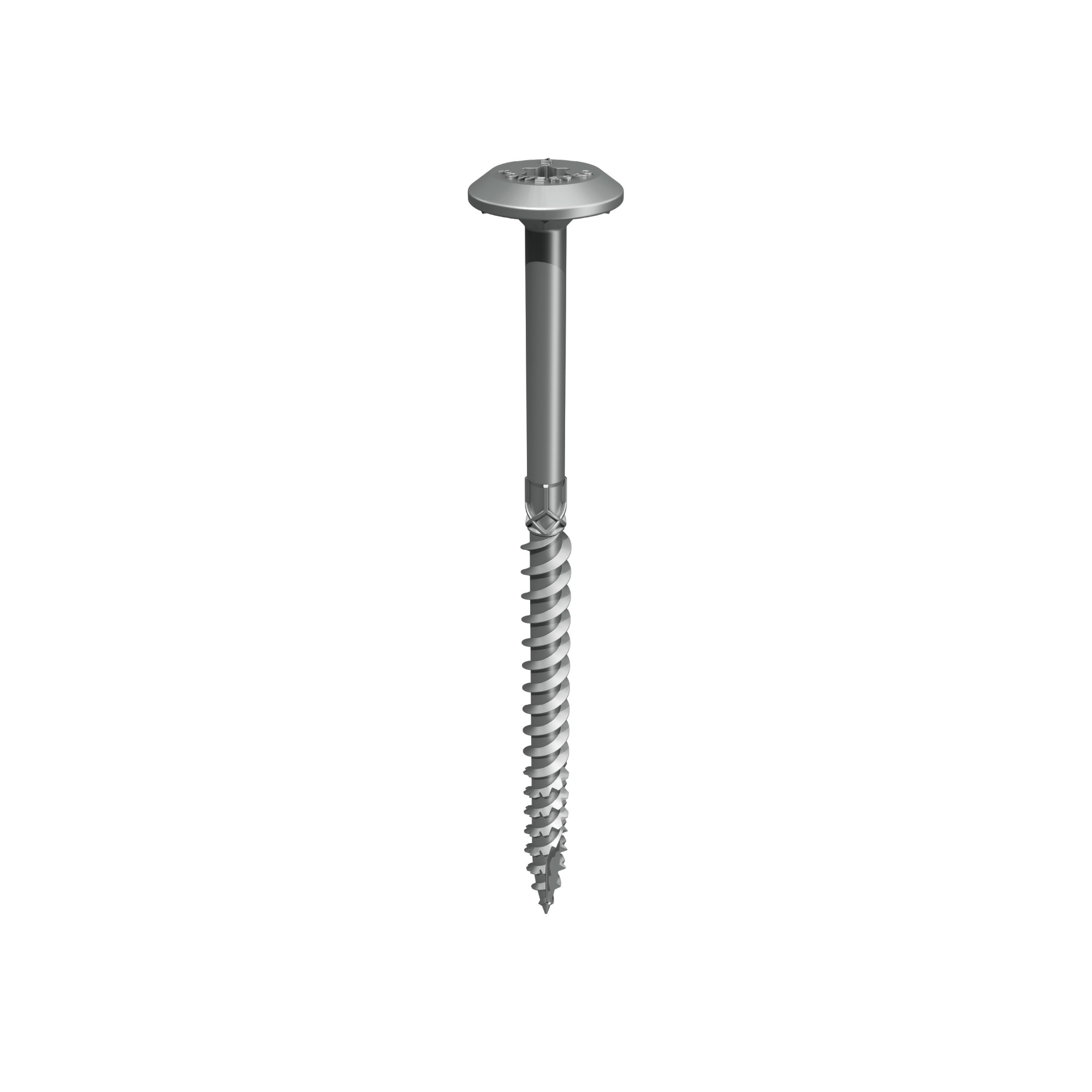 Power Pro 316SS Stainless Steel Structural Lag Screws (5/16 in. x 4 in.) - 1pc