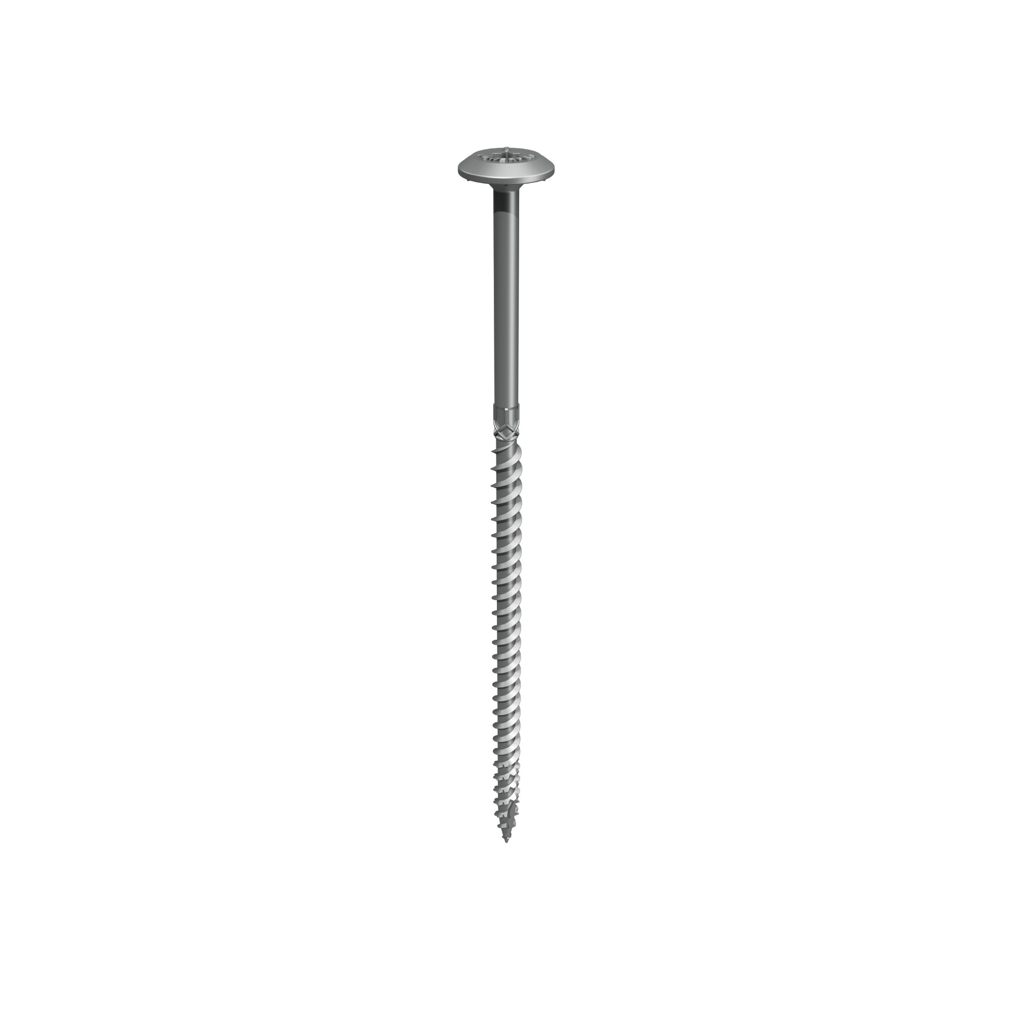 Power Pro 316SS Stainless Steel Structural Lag Screws (5/16 in. x 6 in.) - 1pc