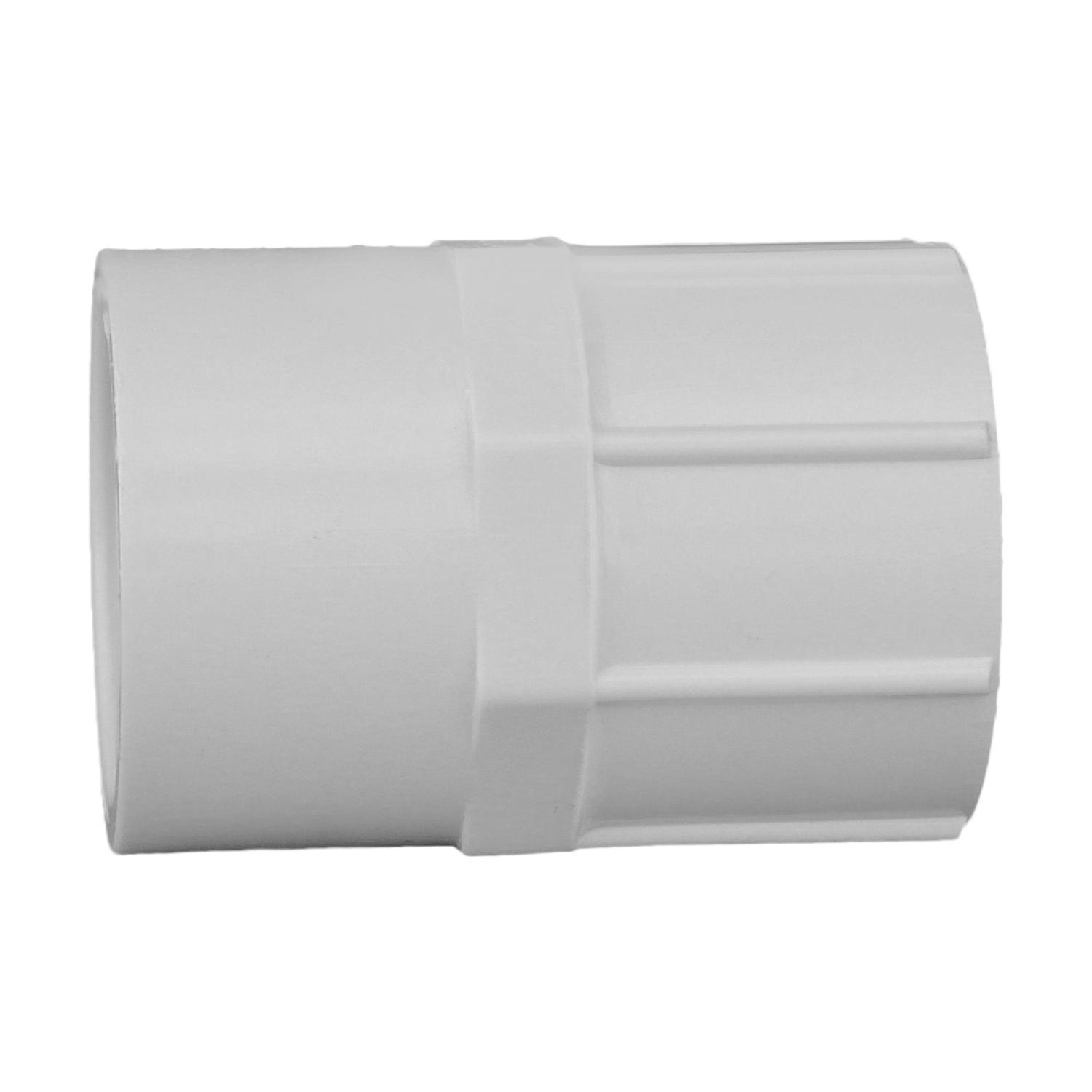 Charlotte Pipe Schedule 40 1 in. Slip X 1 in. D FPT PVC Pipe Adapter 1 pk