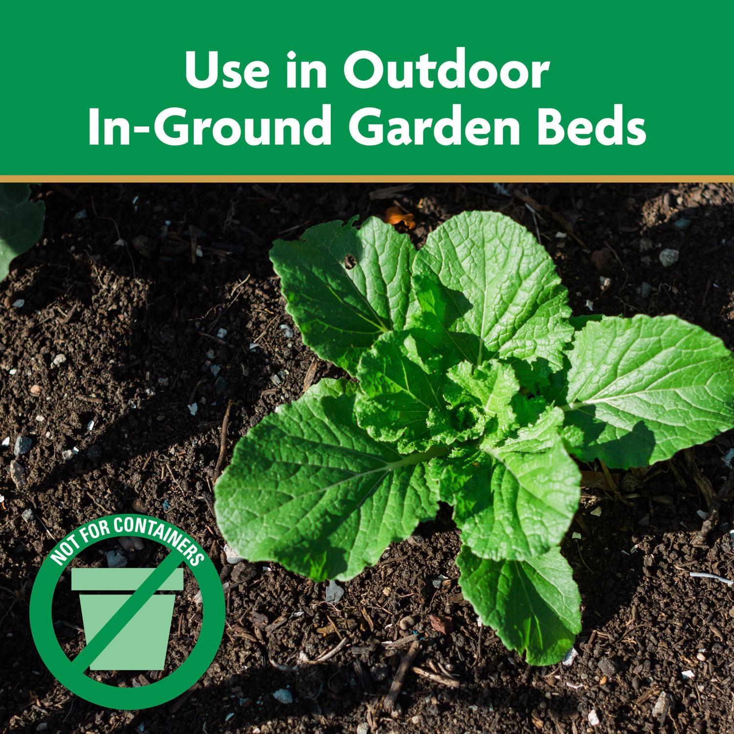 Miracle-Gro Garden All Purpose In-Ground Soil 1 cu ft