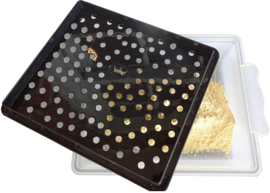 King Kooker 1113BK Breader Box