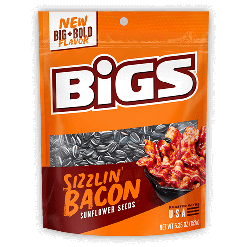 Bigs Sizzlin Bacon Sunflwr See