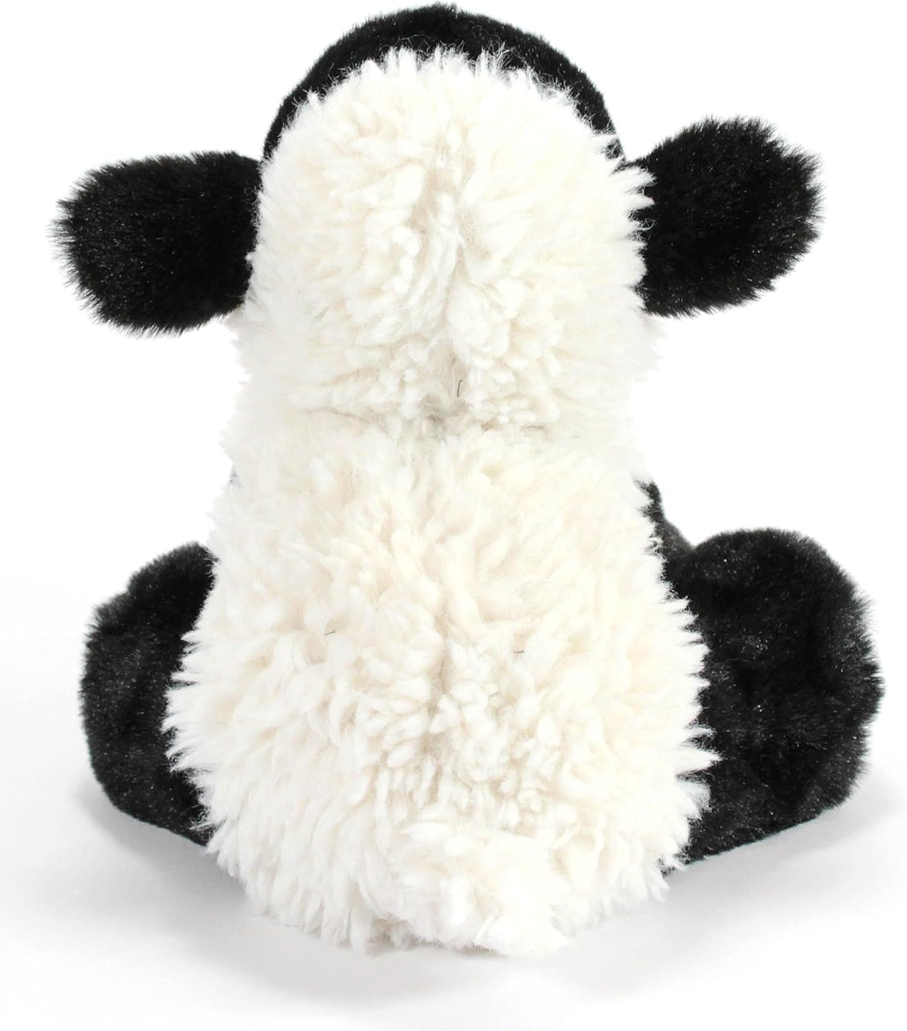 The Petting Zoo Floppy Lamb Stuffed Animal Plushie 9 in.
