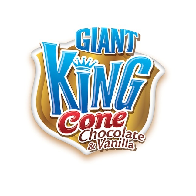 Good Humor Chocolate and Vanilla 8-oz Ice Cream