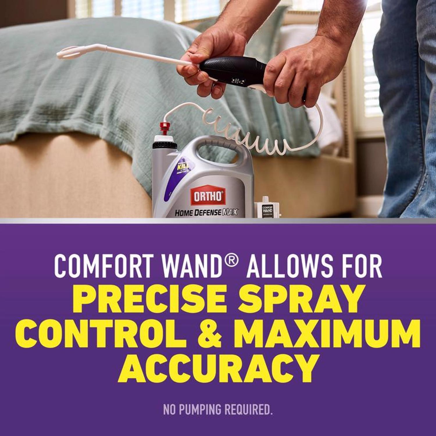 Ortho Home Defense Max Bed Bug Killer Liquid 1 gal