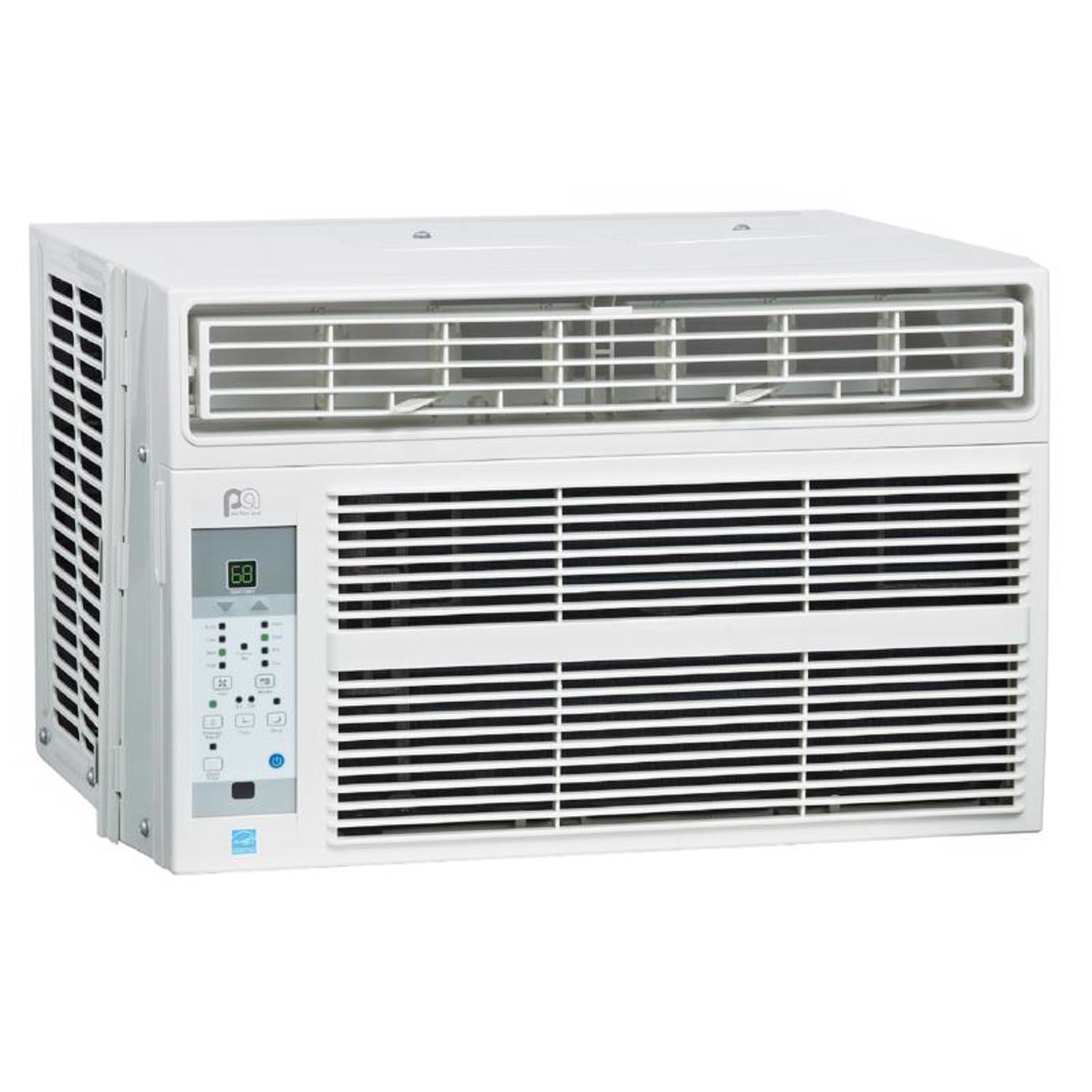 Perfect Aire 8000 BTU 115 V Window Air Conditioner w/Remote 350 sq ft