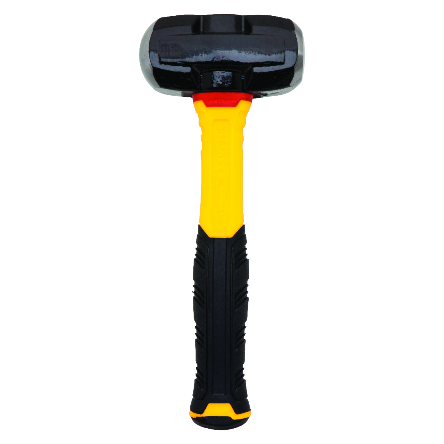 Stanley FatMax 3 lb Steel Sledge Hammer 8-3/4 in. Fiberglass Handle