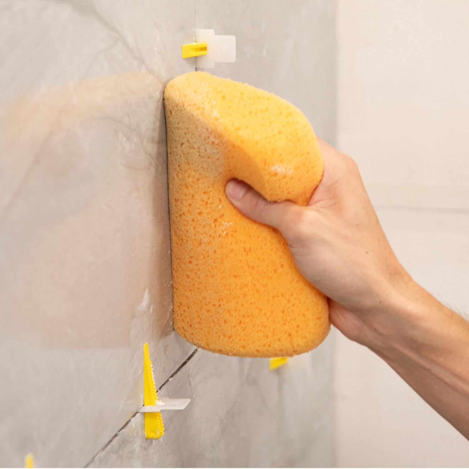 QEP Heavy Duty Sponge For All Purpose 7-1/2 in. L 6 pk