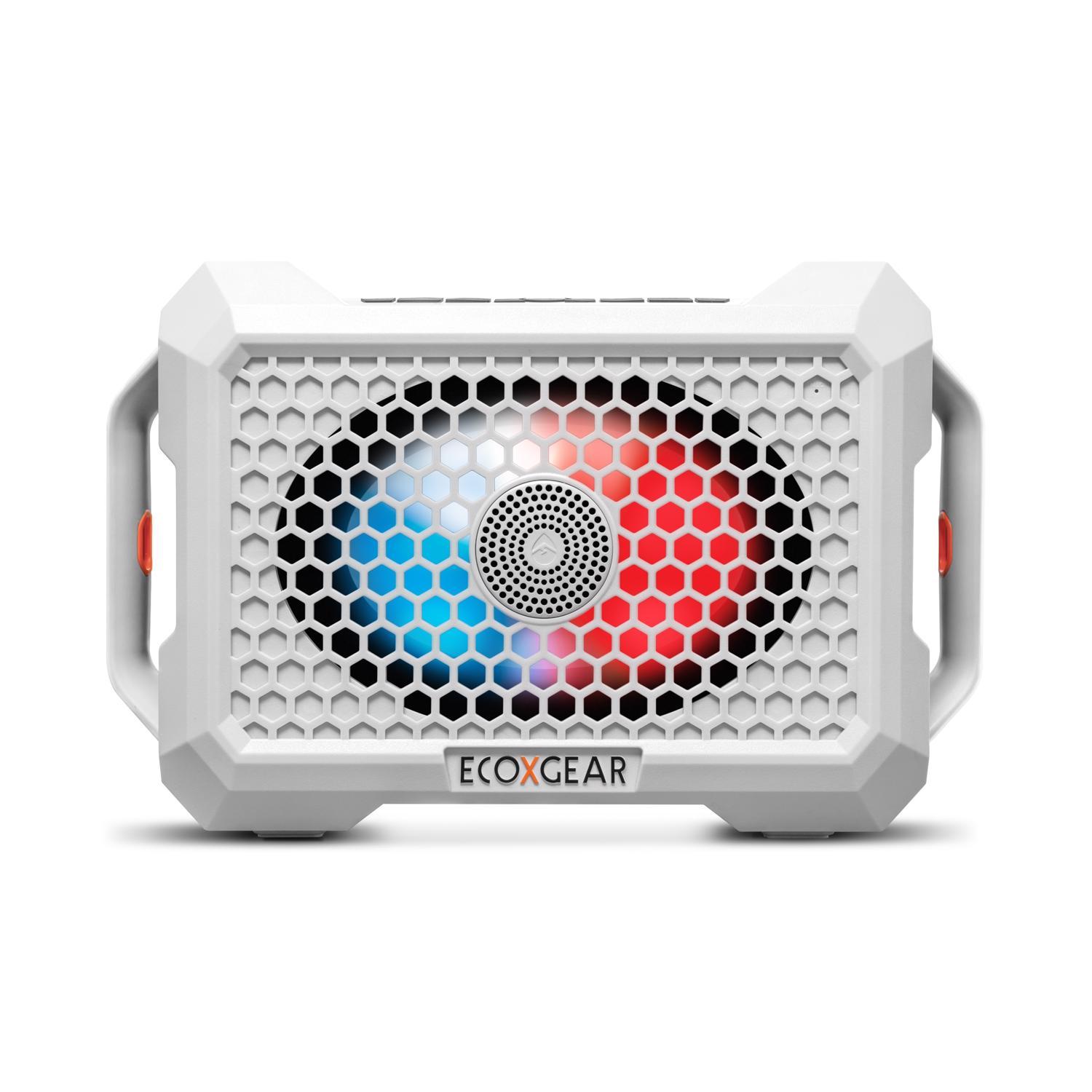 Ecoxgear The Defender Wireless Bluetooth Portable Speaker 1 Pack