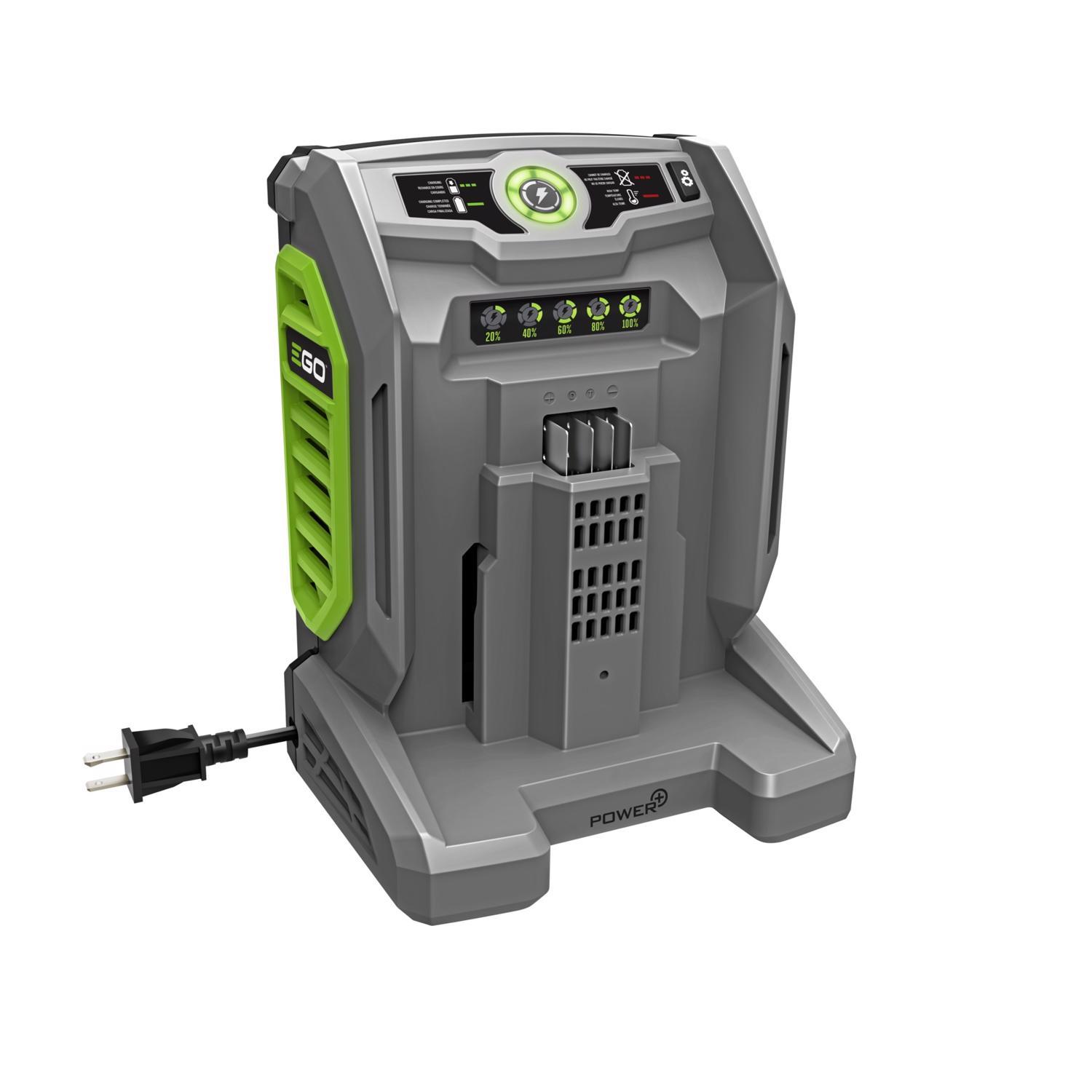 EGO Power+ Turbo CH7000 56 V Lithium-Ion Battery Charger 1 pc
