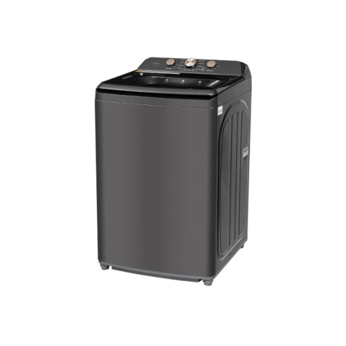 Midea 26 in. Top Load Washer with 4.1 cu ft Capacity