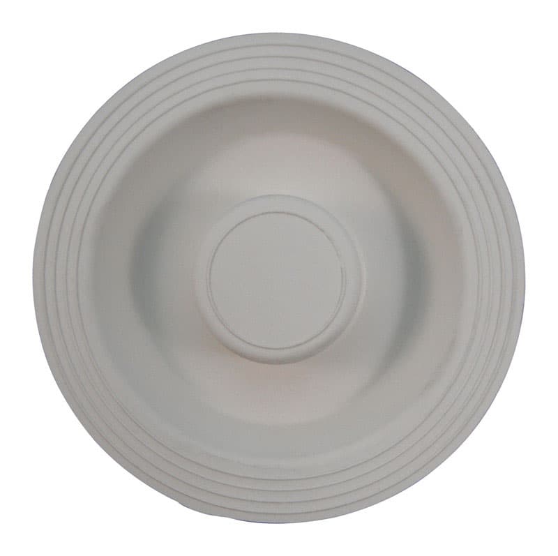 Ace 2 in. White Rubber Sink Stopper