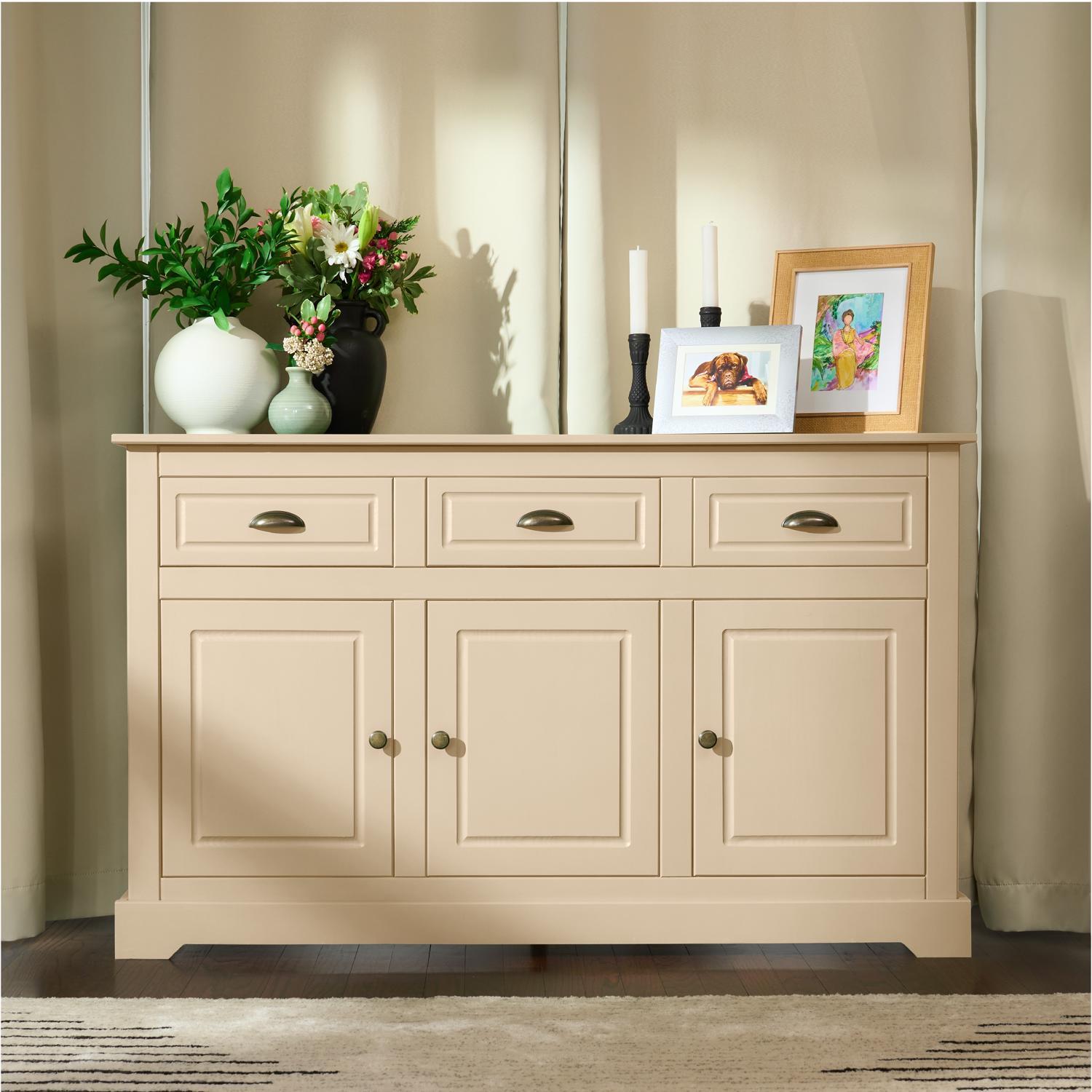 Rust-Oleum Low Odor Gloss Seashell Spray Paint 11 oz.