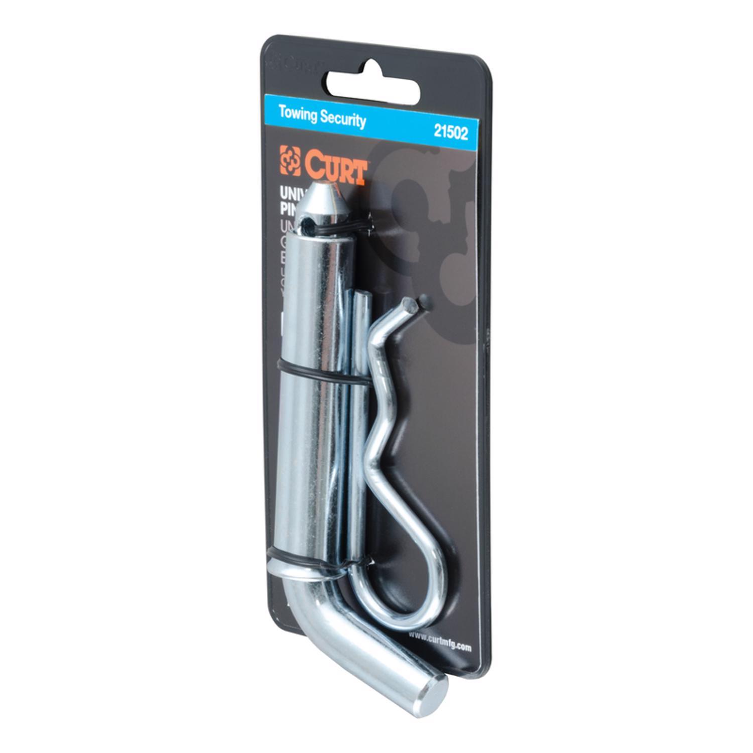 CURT Hitch Pin and Adapter