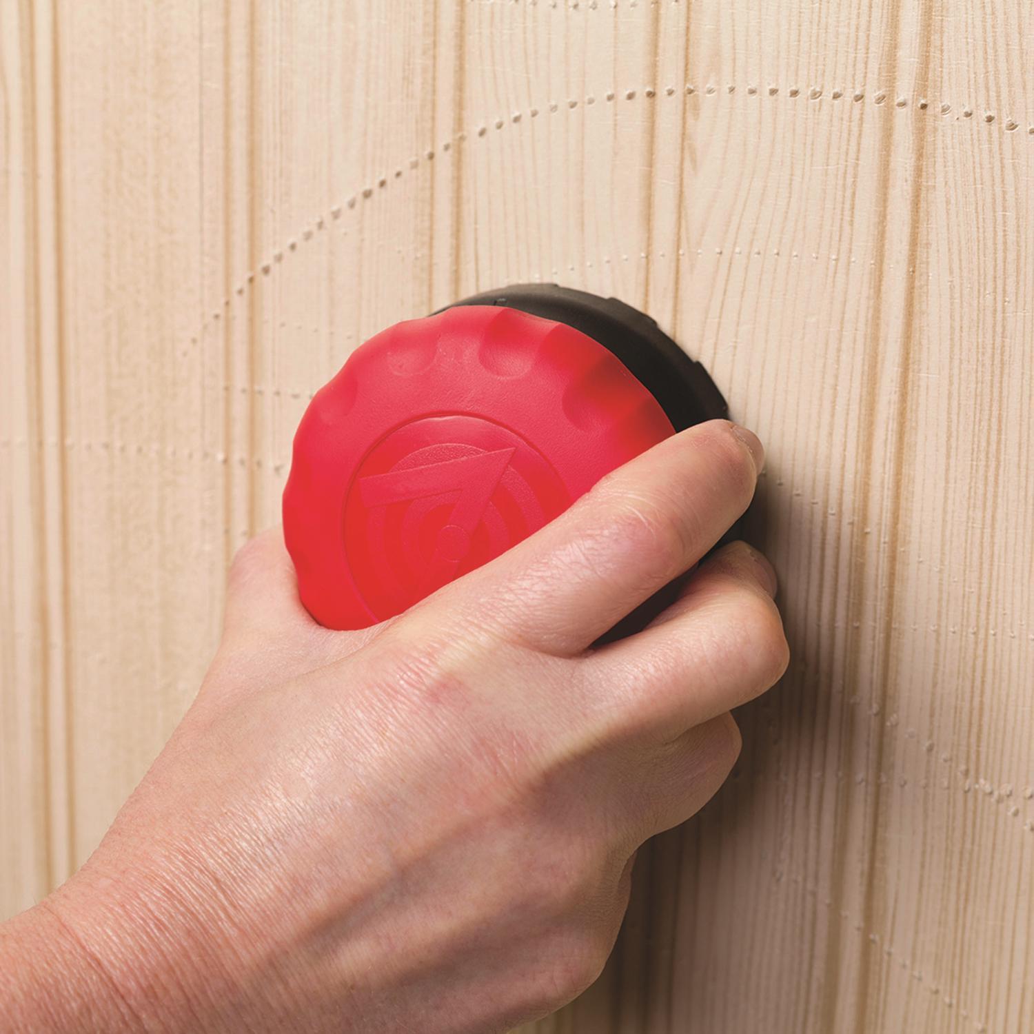 Zinsser PaperTiger 1 in. W Steel Fixed Single Head Wallcovering Scoring Tool