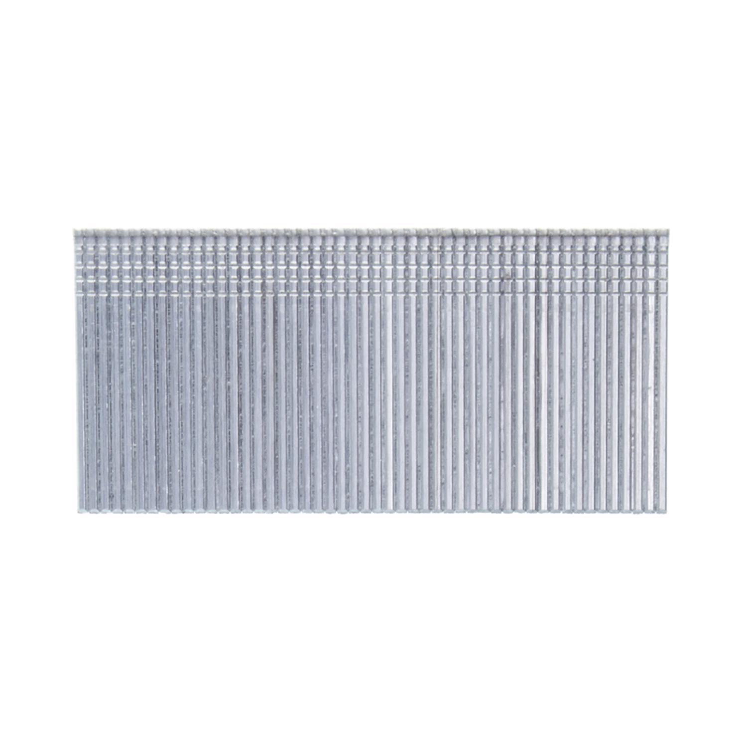 Senco 1-1/2 in. L X 16 Ga. Straight Strip Galvanized Finish Nails 2,000 pk