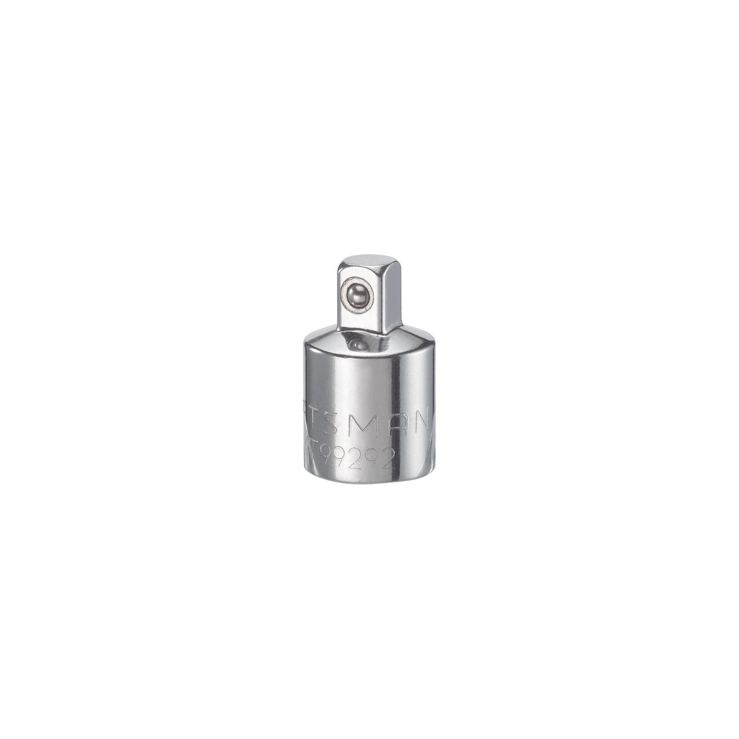 Craftsman 3/8 in. L X 1/4 and 3/8 in. drive SAE Socket Adapter 1 pc