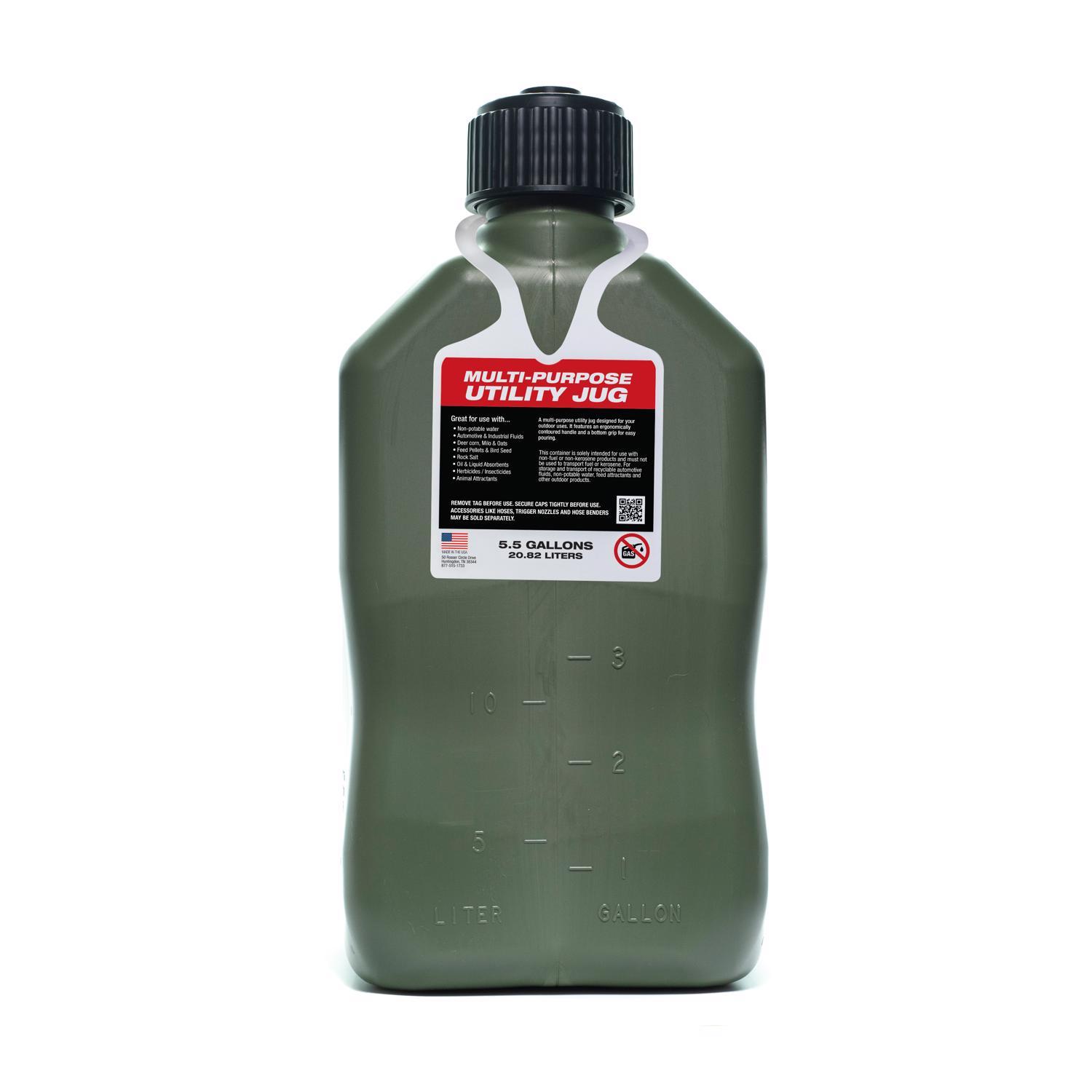 VP Racing Fuels Motorsport Container 5.5 gal Utility Jug