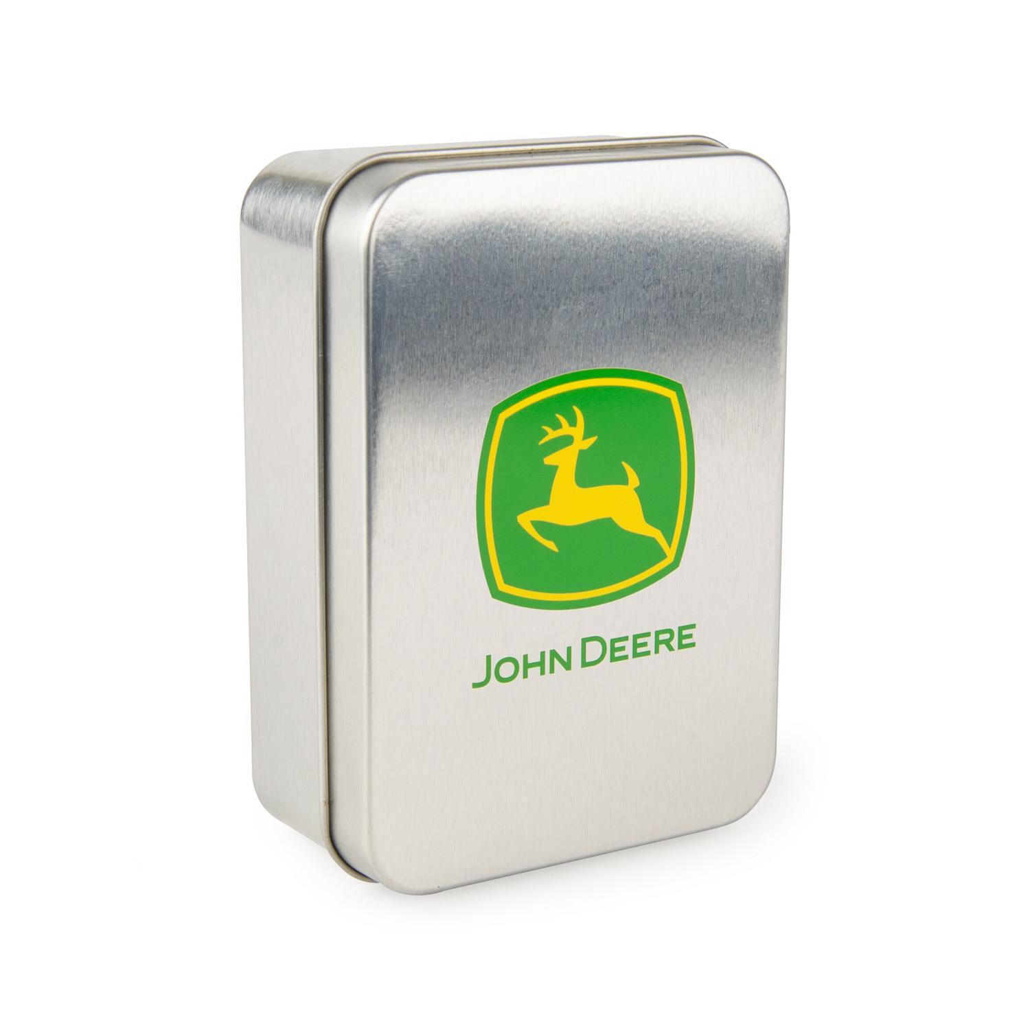 TOMY John Deere Playing Cards Multicolored