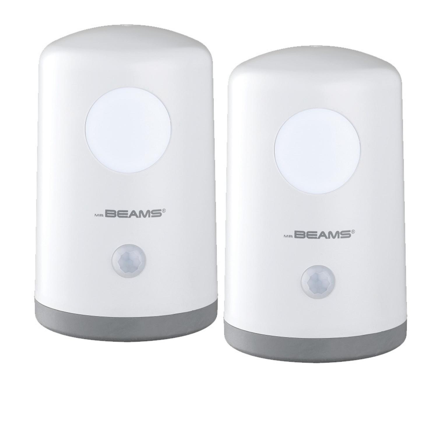 Mr. Beams Automatic Battery Powered Led Night Light