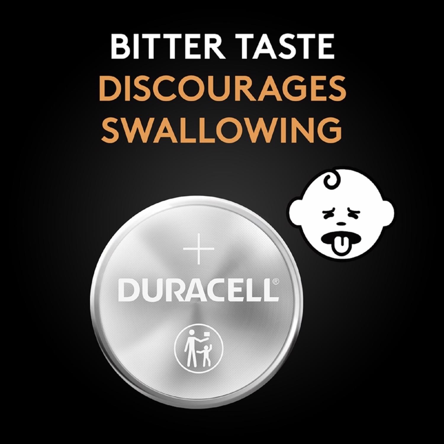 Duracell Lithium Coin 2016 3 V 75 Ah Security and Electronic Battery 1 pk