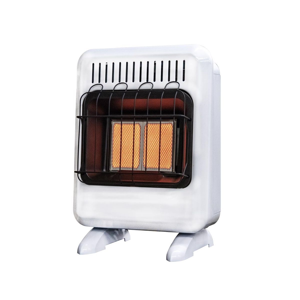 Mr. Heater 300 sq. ft. 10000 BTU LP/NG Wall Heater