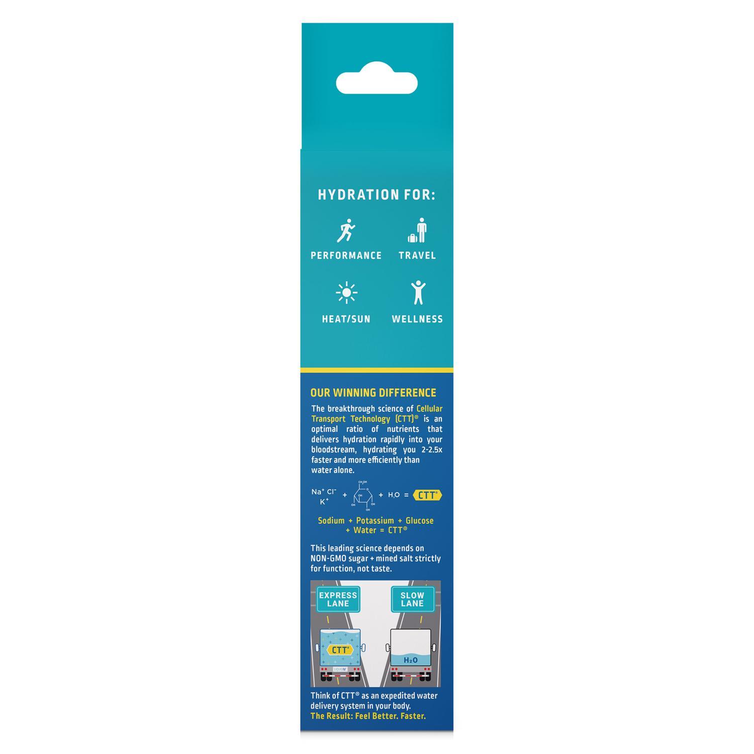Liquid IV Lemon-Lime Drink Mix 0.56 oz