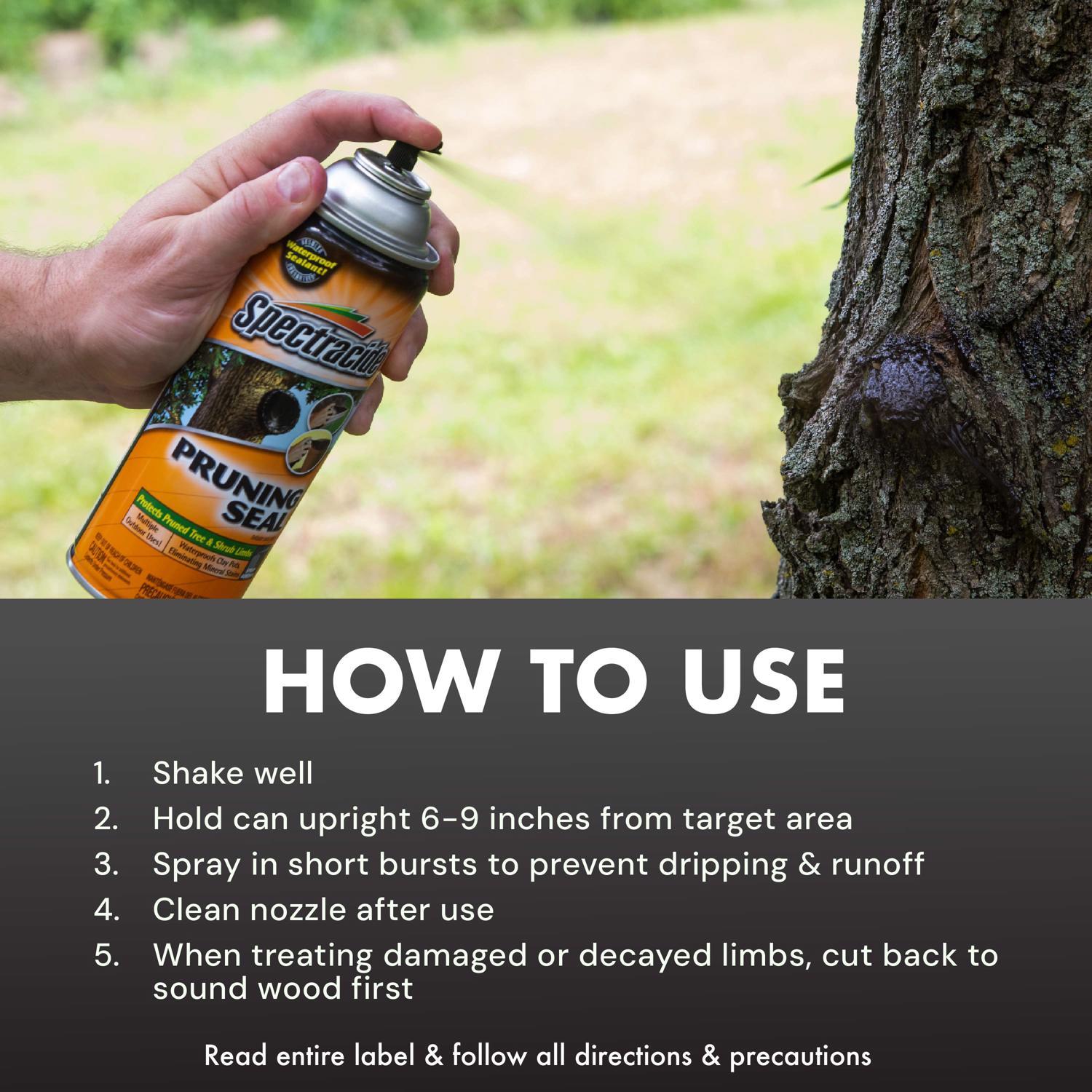 Spectracide Liquid Pruning Seal 13 oz