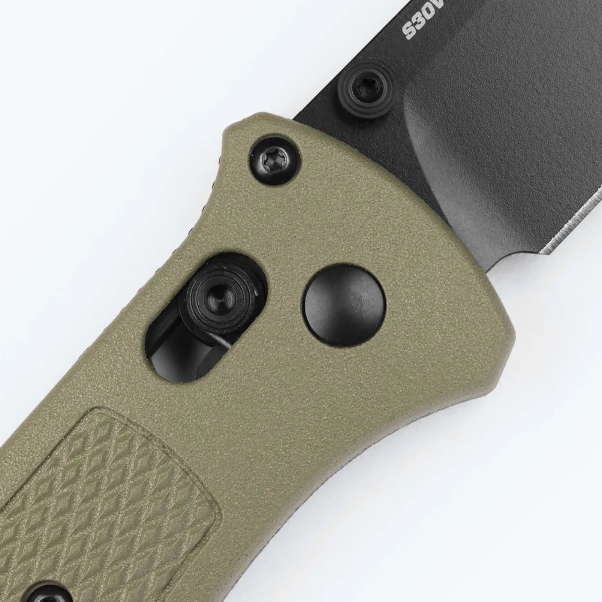 Benchmade Knife Bailout Ranger Green