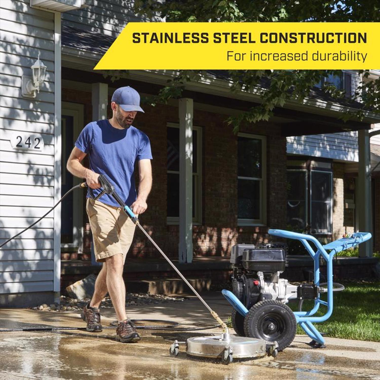 SurfaceMaxx Pressure Washer Gun 4500 psi