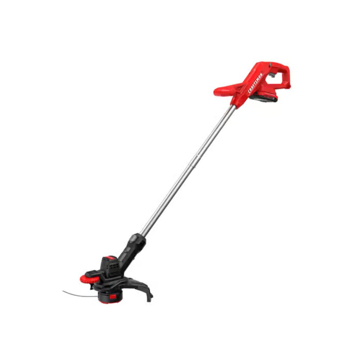 Craftsman 10 in. 20 V Battery String Trimmer Kit (Battery & Charger)