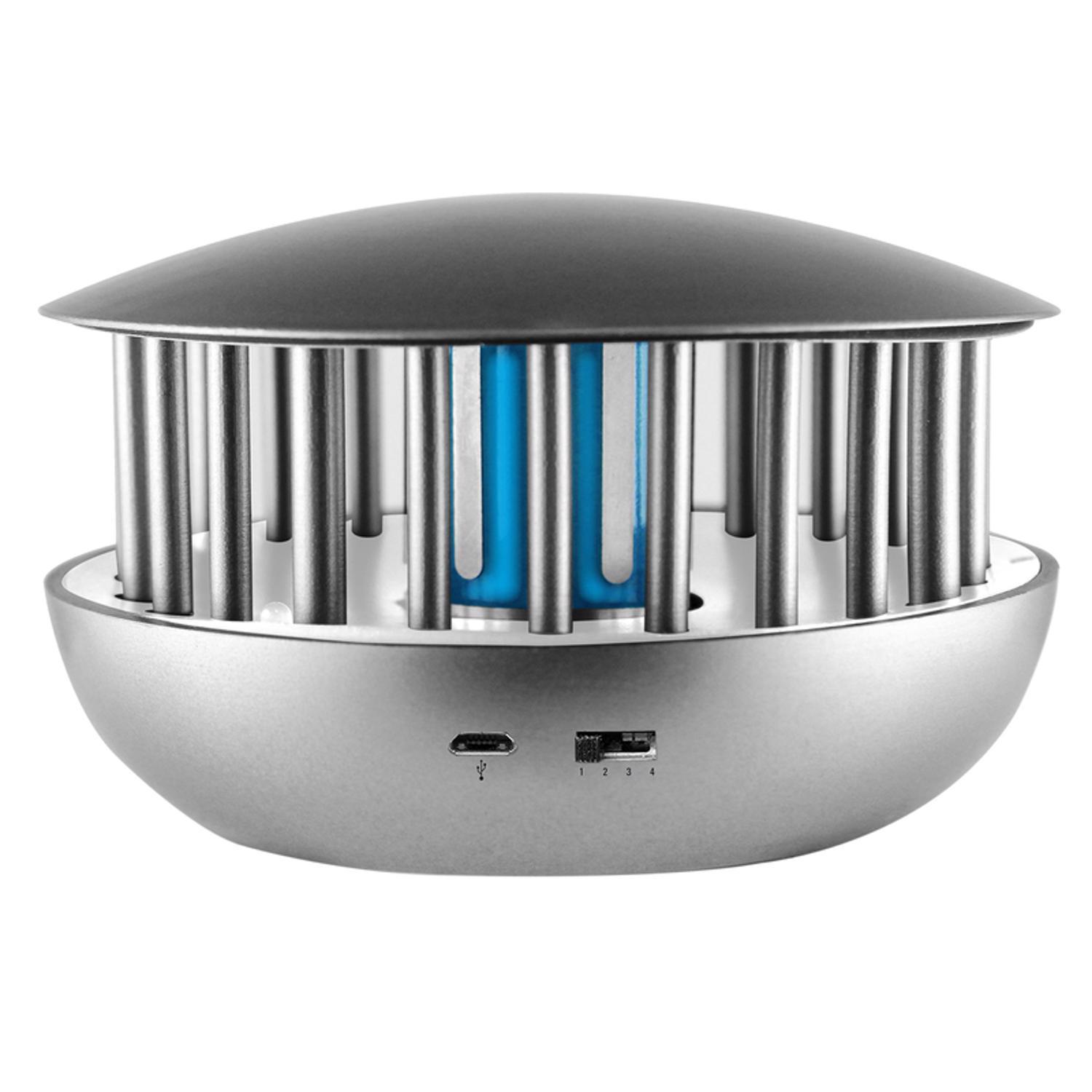 Pic 2-In-1 Indoor And Outdoor Insect Zapper