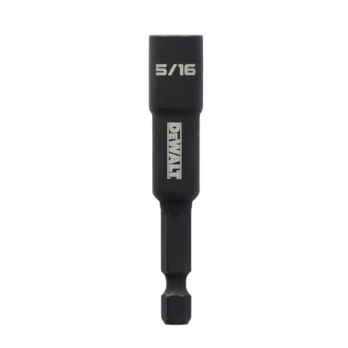 DeWalt  ELITE SERIES 5/16 in. X 2-9/16 in. L Steel Nut Driver 1 pack