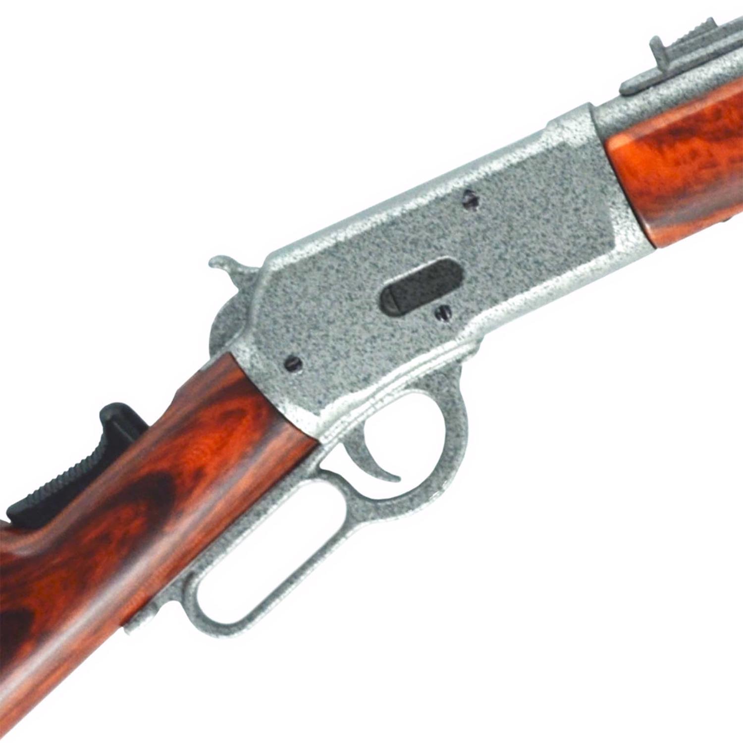 GEI Multicolored Lever Action Rifle Barbecue Lighter 1 pk