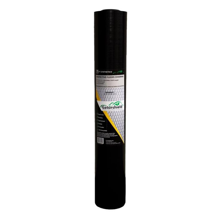 Gatorshield 38" x 100ft Heavy Duty Floor Protection