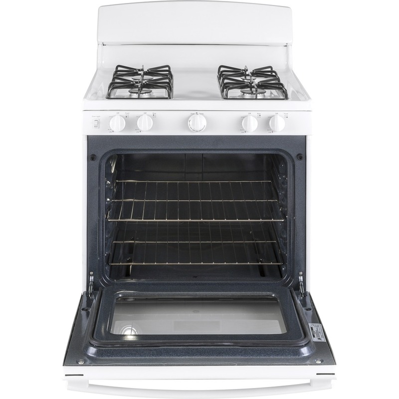 GE 30 in. Free-Standing Gas Range