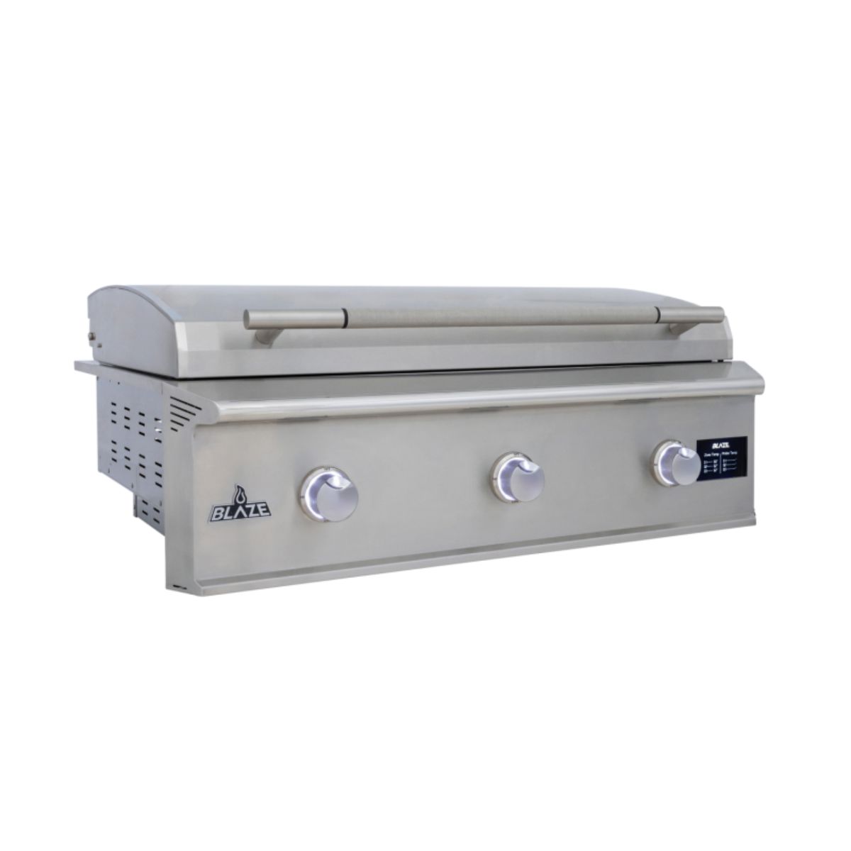 Blaze Griddle Built-In LTE Pro 40 in. NG