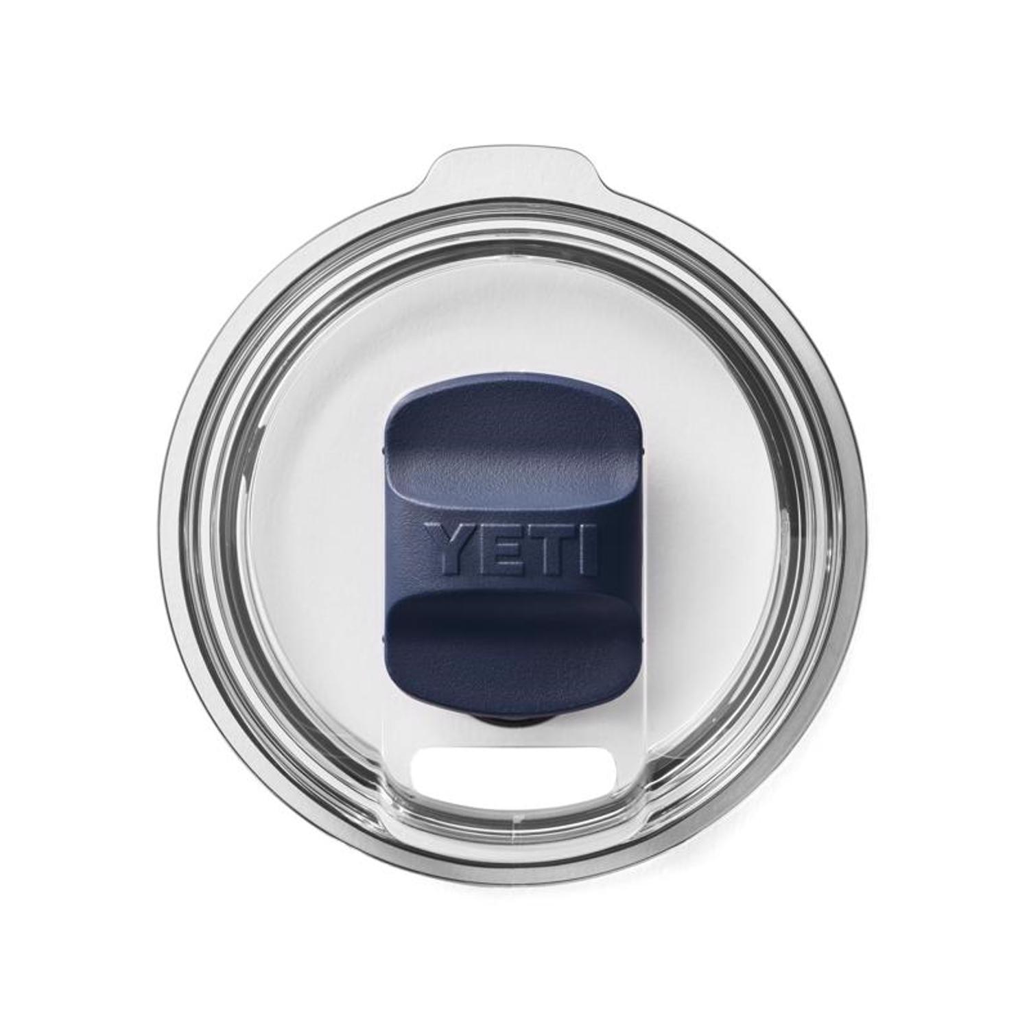 YETI Rambler 3 ct Big Wave Blue BPA Free Replacement Lid Magnet Set