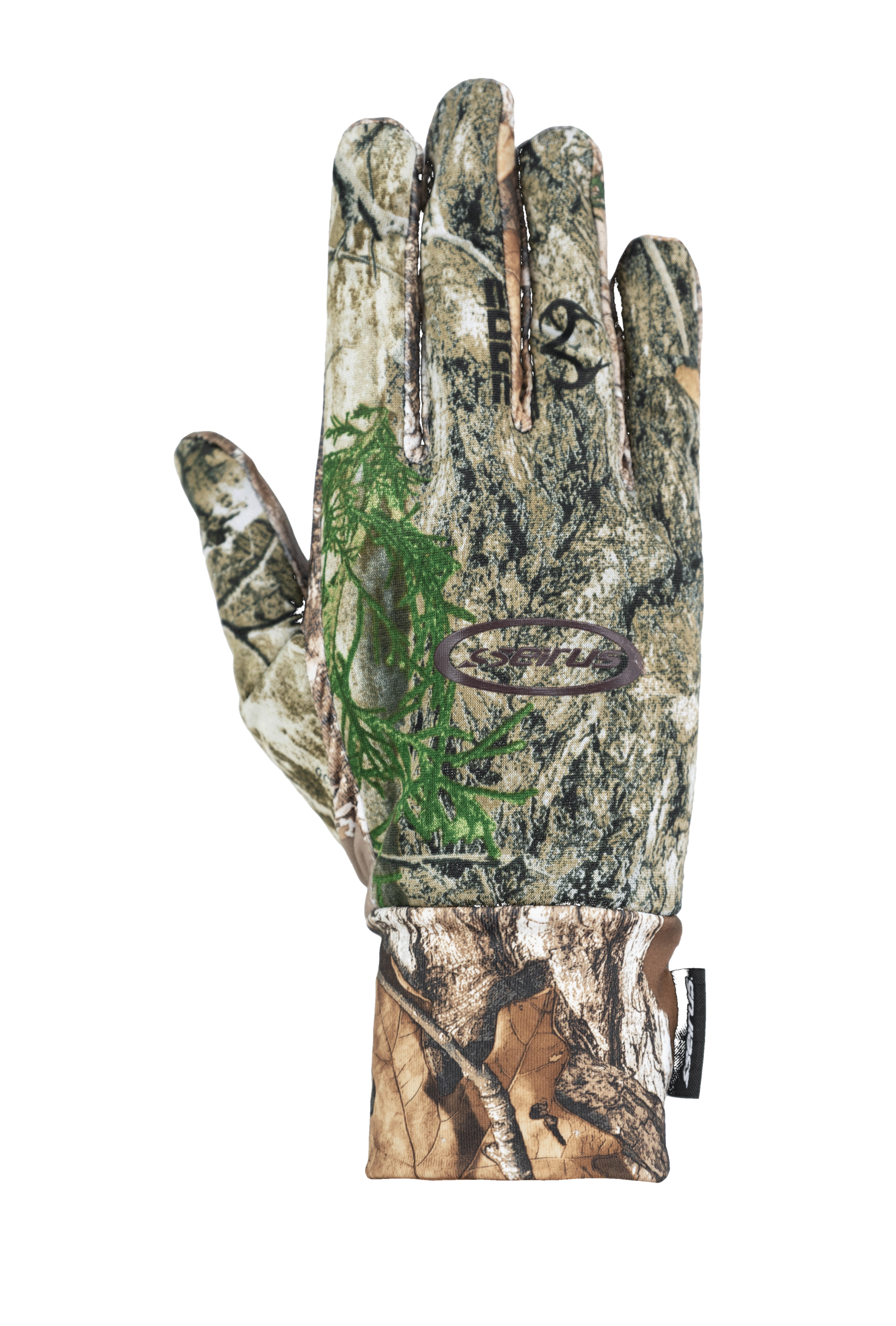 Seirus TNT Shooter Glove Realtree Edge L