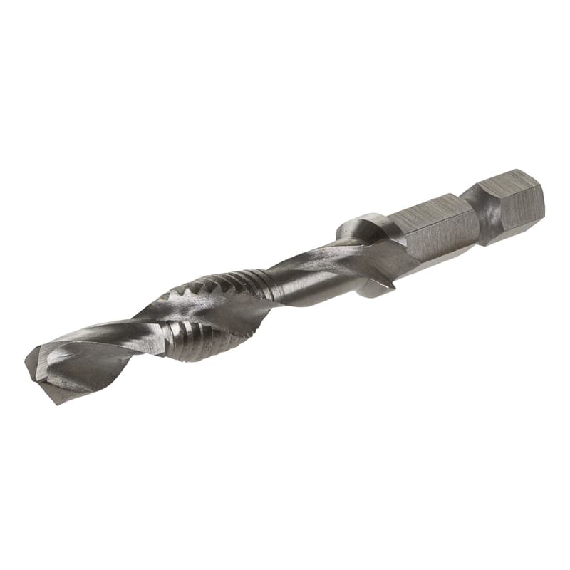 DeWalt High Speed Steel SAE Drill and Tap Bit 5/16 in. 1 each