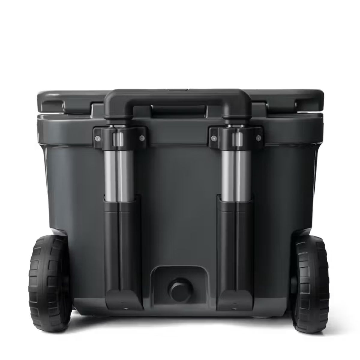 YETI Roadie 32 Charcoal 32 qt Roller Cooler